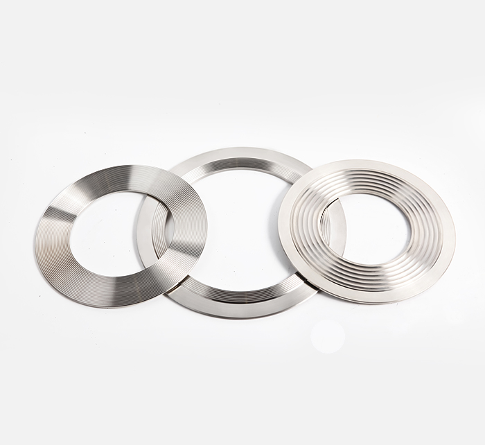 Kammprofile pakninger